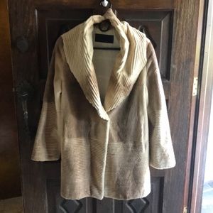 Massini fur coat